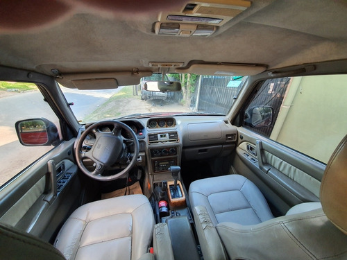 Mitsubishi Montero 1997 3.5 Semi High V6 At