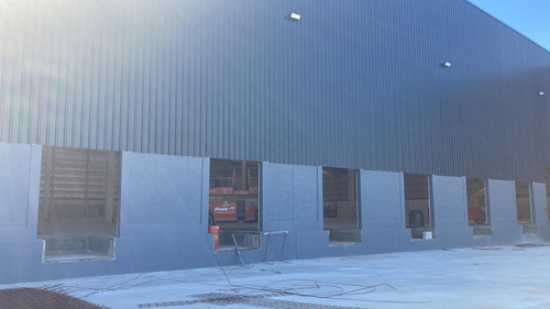 Imagen 2 de 22 de Depósito 4.700m2 - Parque Industrial Pilar