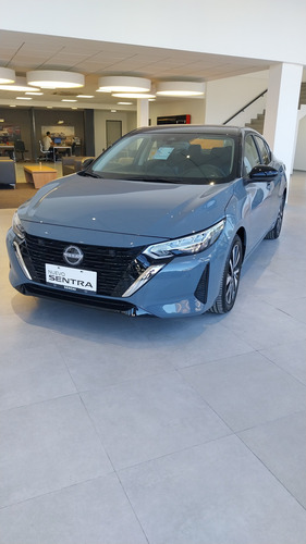 Nissan Sentra 2.0 Advance Cvt