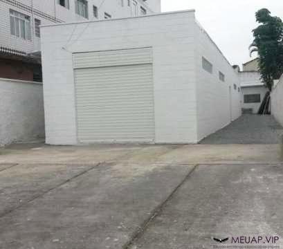 Imagem 3 de 6 de Galpão Para Alugar Em Santos - Lo005 - 68105295