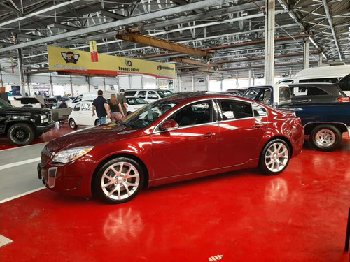 Imagen 1 de 14 de Buick Regal 2.0 Gs At 2016