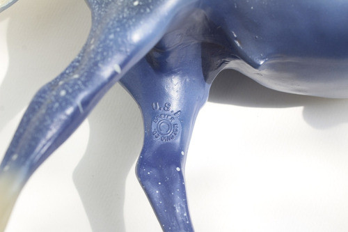 Unicornio Breyer De Colección Stardust Unicorn #1146 (Usado)