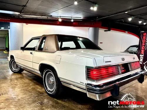 Ford Grand Marquis 1983
