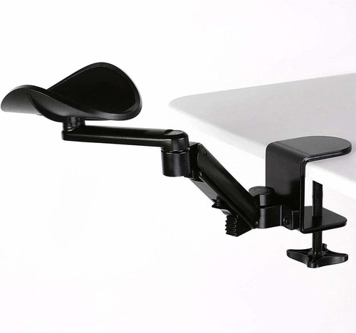 Hye-table Reposabrazo Giratorio 360 Grado Altura Ajustable