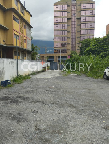 Cgi + Luxury Caracas Ofrece En Venta Terreno Exclente Ubicacion Las Mercedes Carcas