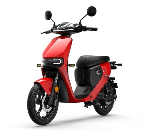 Imagen 14 de 15 de Moto Eléctrica Super Soco Cumini 600w Concesionario Oficial