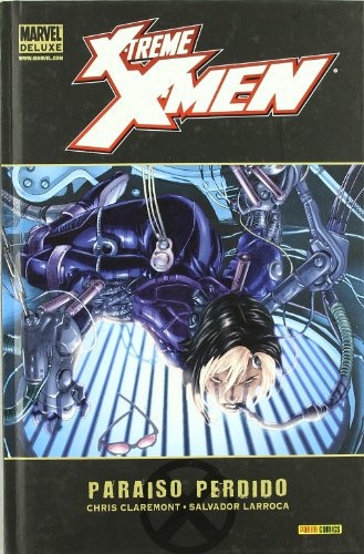 X-treme X-men 02 Paraiso Perdido -marvel Deluxe-