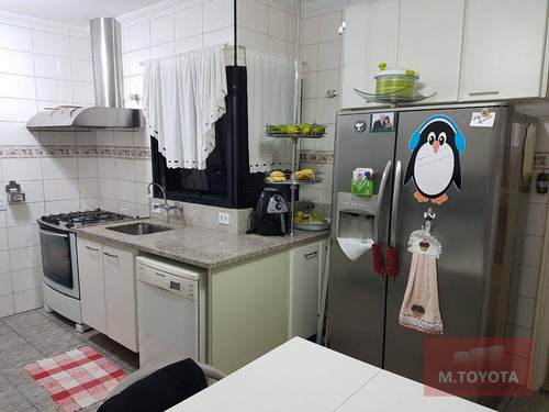 Imagem 30 de 30 de Apartamento Alto Padrão Á Venda Com 190 M² Por R$ 980.000 - Macedo - Guarulhos/sp - Ap0106