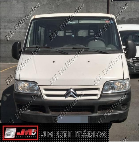 Imagem 5 de 14 de Citroen Jumper Ano 2017 Executiva Jm Cod.364