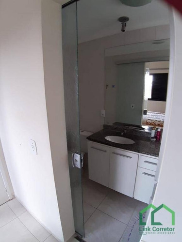 Imagem 10 de 21 de Apartamento À Venda, 82 M² Por R$ 430.000,00 - Jardim Do Lago - Campinas/sp - Ap1916