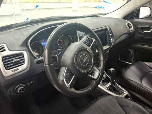Jeep Compass 2.0 16V DIESEL LONGITUDE 4X4 AUTOMÁTICO