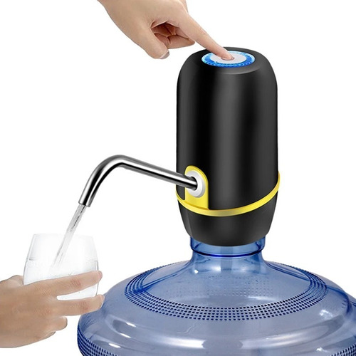 Imagen 1 de 1 de Dispensador De Agua Electronico Para Botellon De Agua 