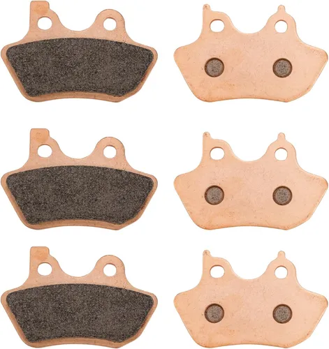Puertos De Freno Blcyanue Para Harley Davidson Electra Glide