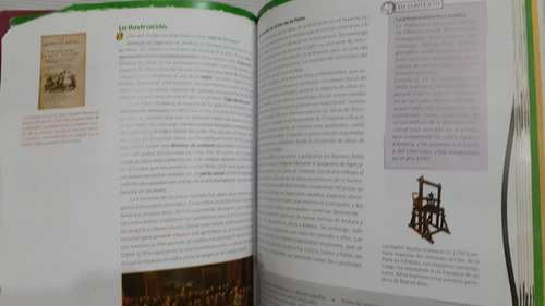 Imagen 5 de 6 de Ciencias Sociales 5 Edelvives Sobre Ruedas Ciudad Bsas Edelv