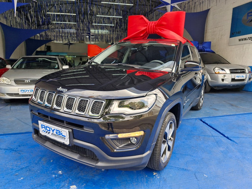 Jeep Compass Compass 2.0 Longitude (Aut) (Flex)