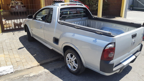 Chevrolet Montana Sport 1.8 Flex Power 2006 - Completa.
