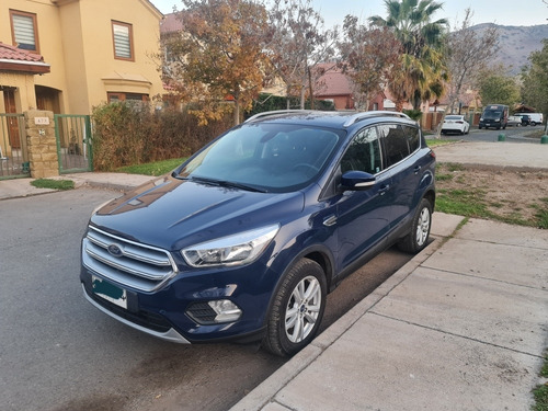 Imagen 1 de 21 de Ford Escape Escape 2.0/ 245 Hp 2.0: 245 Hp. A.t.