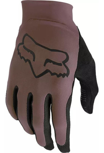 Guantes Bicicleta Flexair Morado Fox