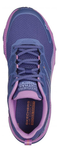 Zapatilla Mujer Go Run Trail Altitude 2.0 Azul Skechers