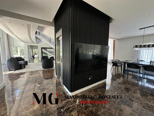 Casa Venta Y Alquiler Saint Thomas Este 8 Ambientes