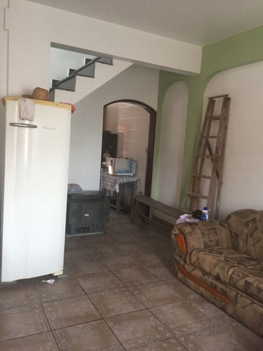 Imagem 7 de 15 de Sobrado Com 2 Dormitórios À Venda, 128 M² Por R$ 519.400,00 - Balneário Itaguaí - Mongaguá/sp - So0347