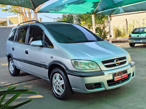 Chevrolet Zafira 2.0 Expression Flex Power Aut. 5p