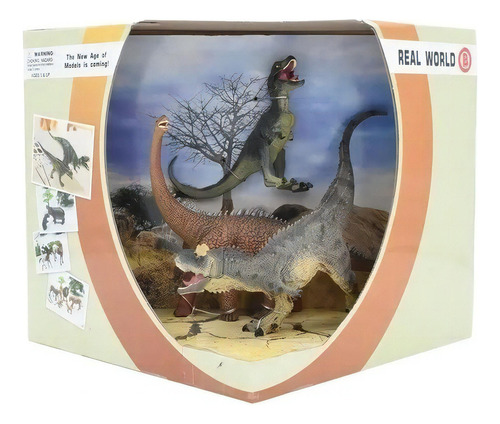 Tironasaurio Rex Jurassic World Dinosaurio T-rex
