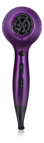 Secador De Pelo Siegen Sg-3031 Color Púrpura