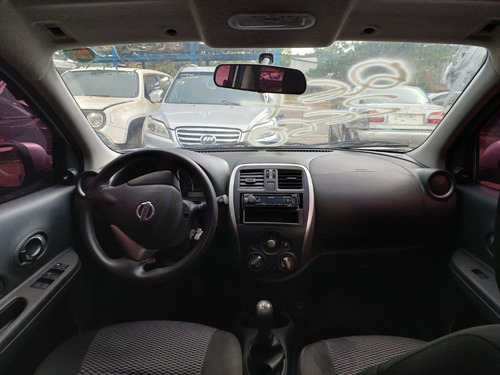 Nissan March 1.0 2017 Flex 3cc 77cvs - Solicite Peças Rs Aut