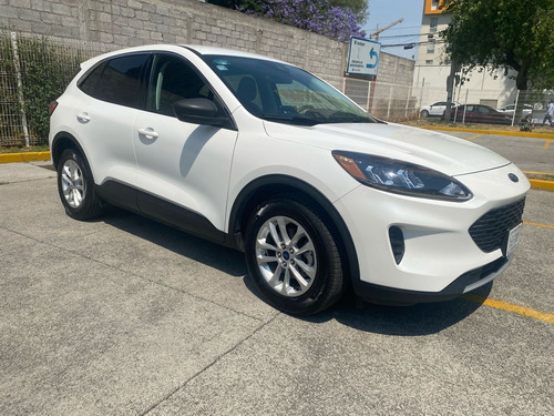 Ford Escape 2022 Se Hev Hibrida