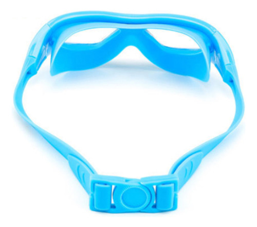Gafas Antivaho De Silicona Para Natación, Lentes Antiimperme