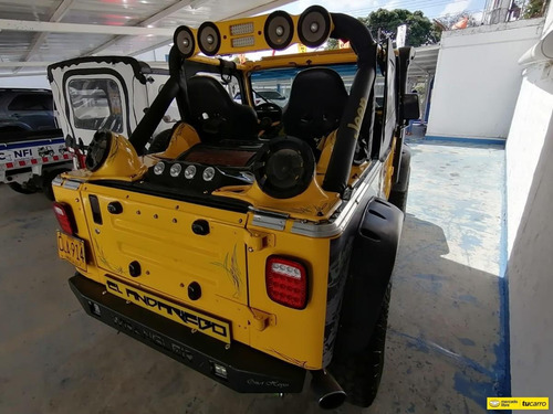 Jeep Cj7 Cj7 4.2