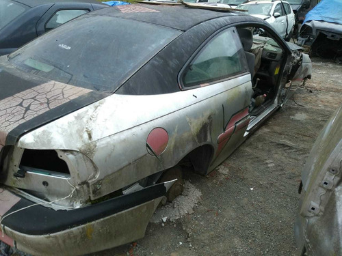 Imagem 4 de 10 de Sucata Volvo C70 Para Retirada De Peças