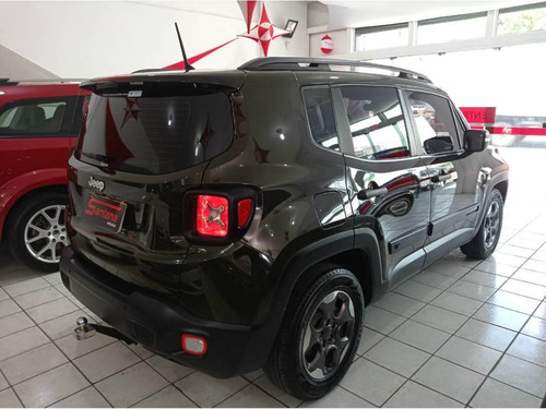 Jeep Renegade 1.8 Aut. Couro, Multimidia Grande, Único Dono