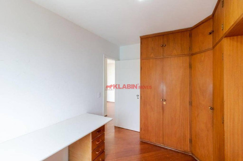 #apartamento Com 2 Dormitórios À Venda, 66 M² Por R$ 670.000 - Vila Clementino - São Paulo/sp.!! - Ap10059