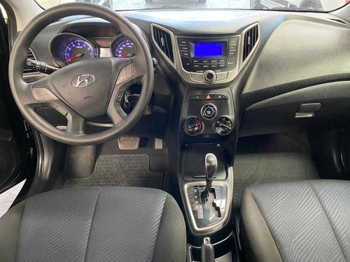 Hyundai Hb20 1.6 Comfort Plus Aut (flex)
