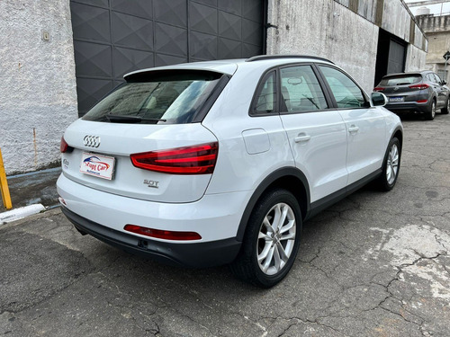 Imagem 6 de 16 de Audi Q3 Com Teto Solar