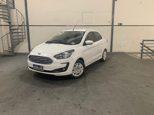 Ford Ka 1.5 Sedan SE Plus 12V Flex 4p Mec.