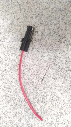 Conector Sensor Oxigeno Chevrolet Corsa (hembra)