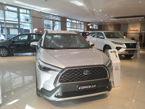 Toyota Corolla Cross 1.8 Seg Ecvt