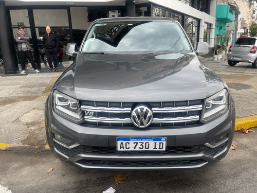 Volkswagen Amarok 3.0 V6 Extreme