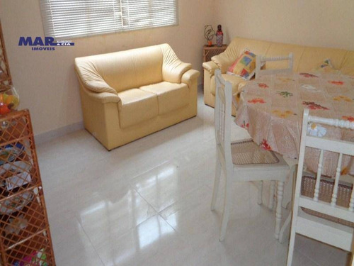 Imagem 2 de 6 de Apartamento Residencial À Venda, Jardim Las Palmas, Guarujá - . - Ap10341