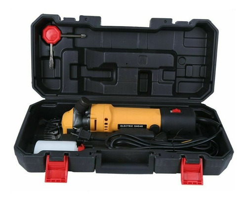 Imagen 7 de 10 de Trasquiladora Rasuradora Para Borregos Perros Ovejas 500watt