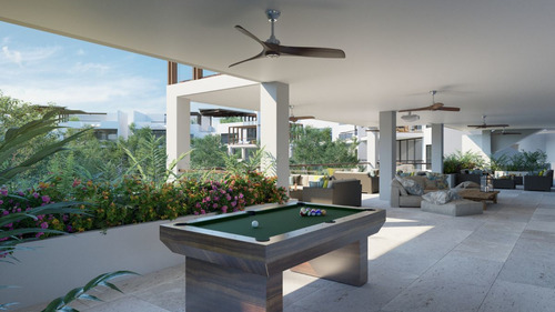 Departamentos En Venta En Tulum, En Desarrollo Sustentable