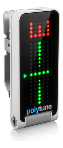 Afinador Digital Tc Electronic Polytune Clip