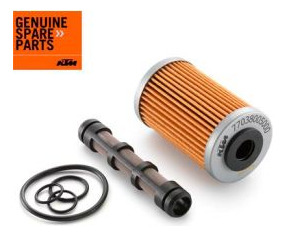 Kit De Filtro De Aceite Ktm Exc-250 08/10*