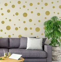 Comprar Create-a-mural Pegatinas De Pared De Lunares, Pegatinas Para