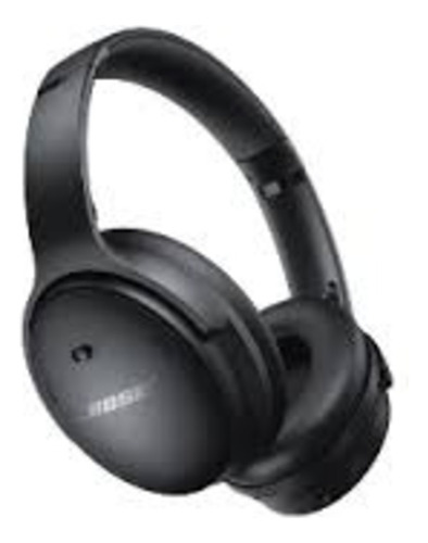 Refabricado Auriculares Bose Quiet Comfort 45 Bt Negro (Reacondicionado)