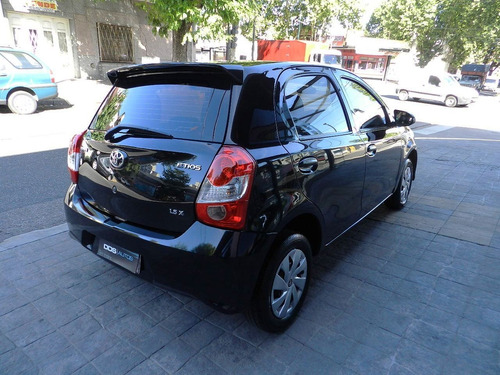 Toyota Etios 1.5 X 6mt My19