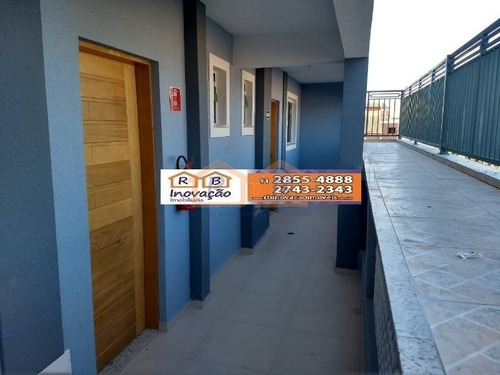 Imagem 6 de 8 de Apartamento Em Condomínio Studio Para Venda No Bairro Parque Artur Alvim, 2 Dorm, 38 M - 25